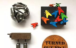 FERROcity | 當(dāng)代首飾藝術(shù)家介紹（三）