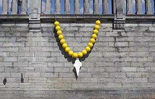 首飾三問 | 它被戴著嗎？