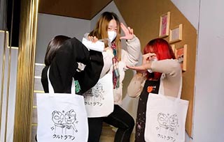 抽禮物、做版畫......AIVA的快樂圣誕是這樣度過的！