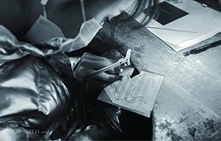 院校傳真 | 大連藝術學院工藝美術專業(yè) 金屬工藝工作室