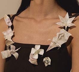 張紫晴 首飾設(shè)計(jì) 碩士預(yù)科