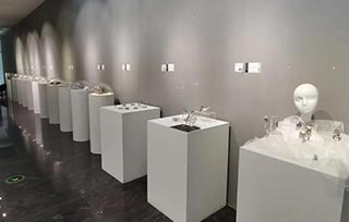 院校傳真 | 后浪逐夢，獻禮百年——魯迅美術學院工藝美術系首飾畢業(yè)作品展