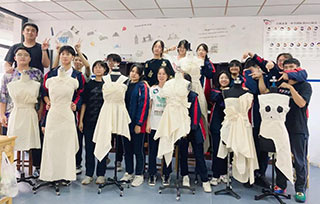 AIVA×江陰一中國際部 | 從一堂設計課開始的藝術專業啟蒙