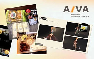 用愛聯結，共渡時艱，記錄疫情之下的AIVA點滴