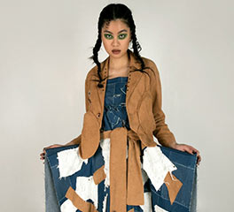 張威 服裝設計 本科預科