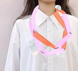 楊玟心 首飾設計 碩士預科