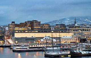 2022年全球新開(kāi)放的5家藝術(shù)博物館，每一個(gè)都想去！