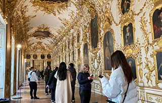 AIVA慕尼黑游學回顧：珠寶藝術的璀璨之旅