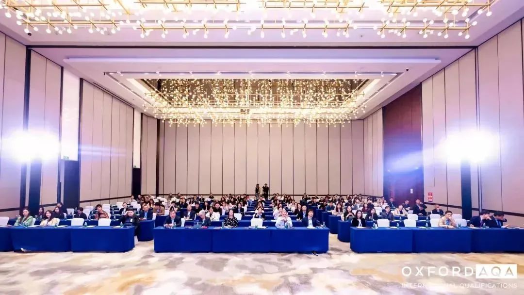 Oxford AQA Go Further Awards頒獎(jiǎng)典禮