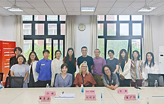 【BCU名師中國行回顧】Jivan Astfalck教授開啟上海建橋學院大師班