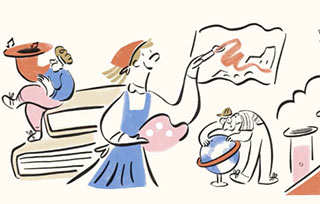 藝術院校首超G5！UAL衛報排名第9，藝術教育迎來黃金時代？