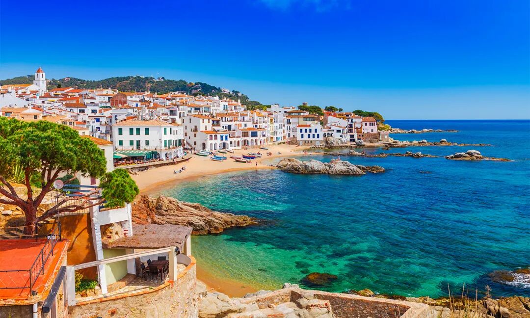 地中海魅力國度| SpaChina